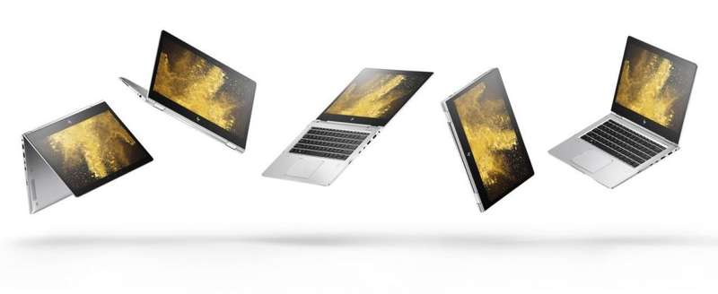 HP ELITEBOOK X360 1030 G2 , CONVERTIBLE , CORE I5-7300U @2.60GHz,8GB RAM,256GB SSD. BRAND NEW BOXED