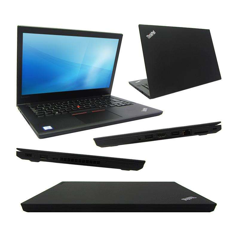 LENOVO THINKPAD T470 , CORE I5-7200U @2.50GHz,8GB RAM,256GB SSD , INTEL HD GRAPHICS 620