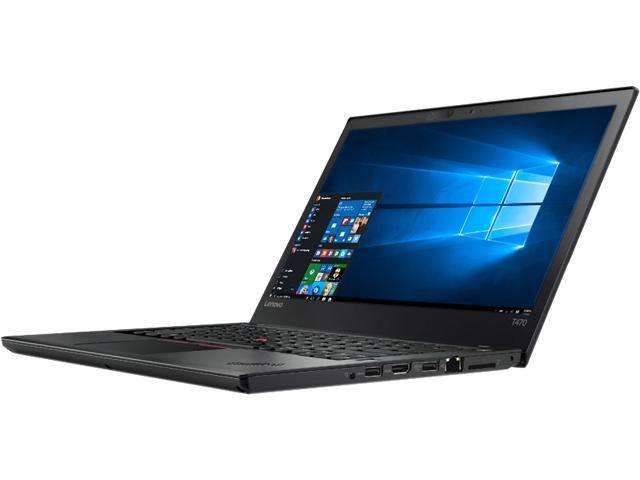 LENOVO THINKPAD T470 , CORE I5-7200U @2.50GHz,8GB RAM,256GB SSD , INTEL HD GRAPHICS 620