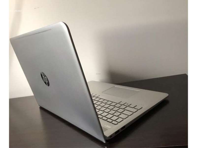 HP ENVY NOTEBOOK , INTEL CORE I7-7600U @2.70GHz,12GB RAM ,512GB SSD ,INTEL HD GRAPHICS 620 FHD,BOX