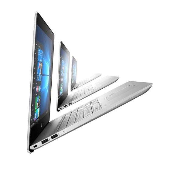 HP ENVY NOTEBOOK , INTEL CORE I7-7600U @2.70GHz,12GB RAM ,512GB SSD ,INTEL HD GRAPHICS 620 FHD,BOX