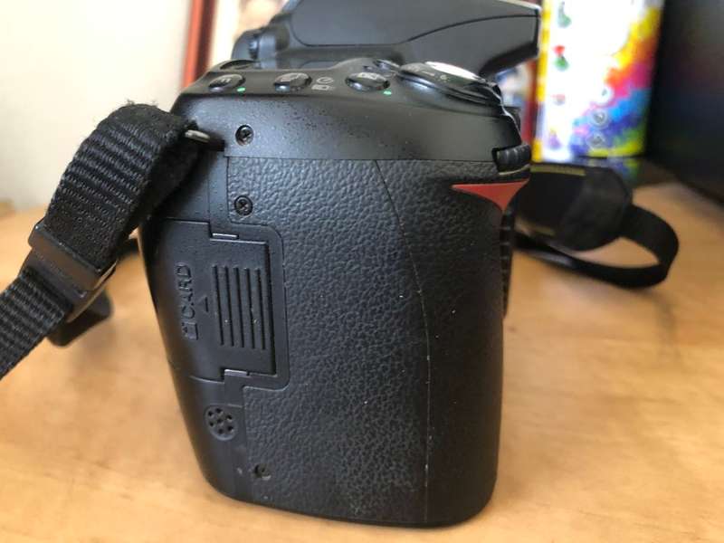 NIKON D90 BODY ONLY IN VERY GOOD CONDITION