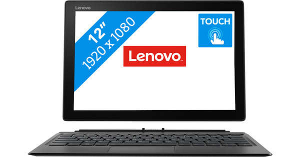 LENOVO MIIX 520 , 8TH GEN CORE I7-8550U @1.80GHz,8GB RAM,256GB SSD 2 IN 1