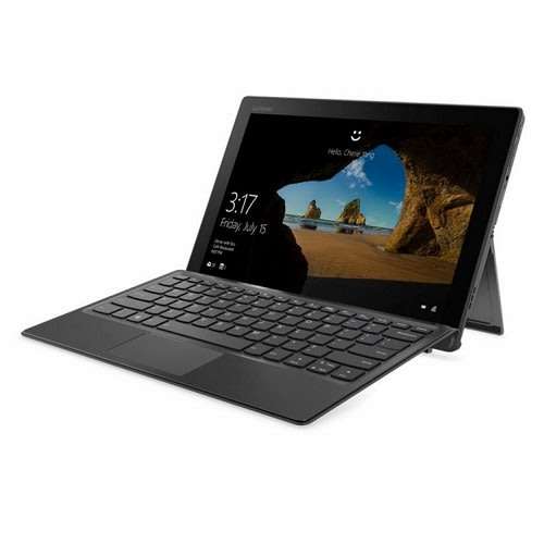 LENOVO MIIX 520 , 8TH GEN CORE I7-8550U @1.80GHz,8GB RAM,256GB SSD 2 IN 1
