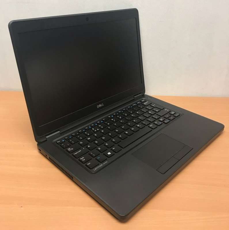 DELL LATITUDE E5450 , CORE I5-5300U @2.30GHz, 8GB RAM ,500GB HDD, INTEL HD GRAPHICS 5500, 4G WWAN