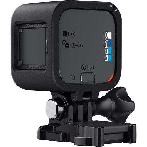 GOPRO HERO5 SESSION WITH CASE AND ACCESSORIES IN VERY GOOD CONDITION