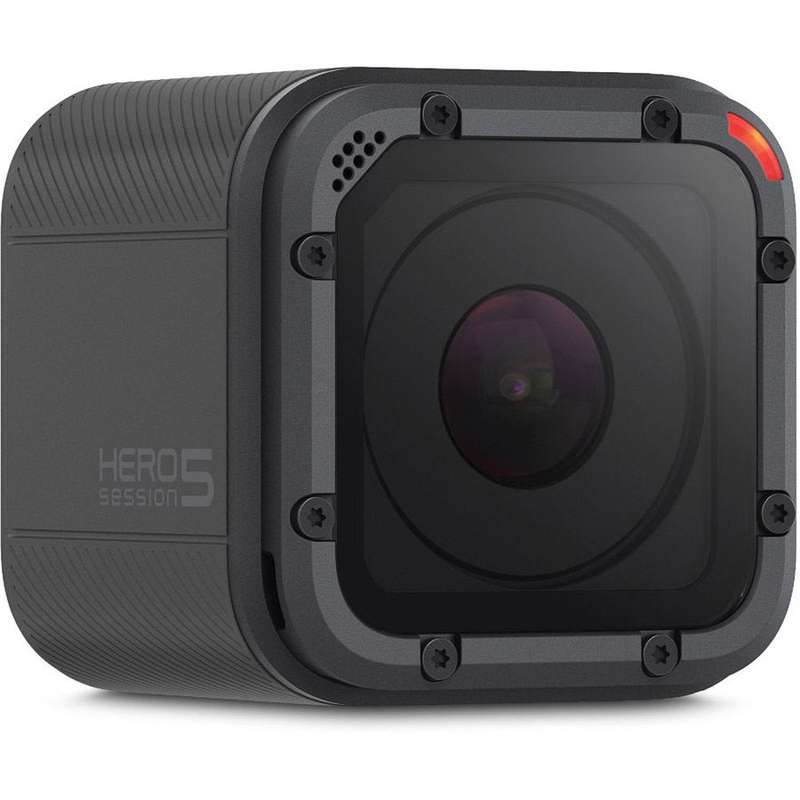 GOPRO HERO5 SESSION WITH CASE AND ACCESSORIES IN VERY GOOD CONDITION