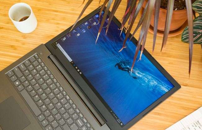 LENOVO V330 ,CORE I5-8250U @1.60GHz,8GB RAM,256GB SSD,INTEL UHD GRAPHICS 620, FHD