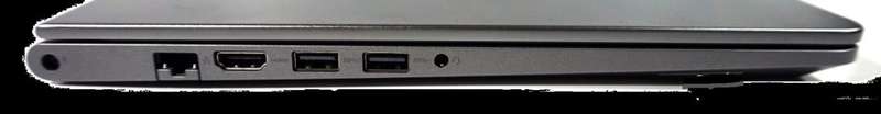 DELL VOSTRO 5568 , CORE I5-7200U @2.50GHz,8GB RAM ,1TB HDD , VERY GOOD CONDITION
