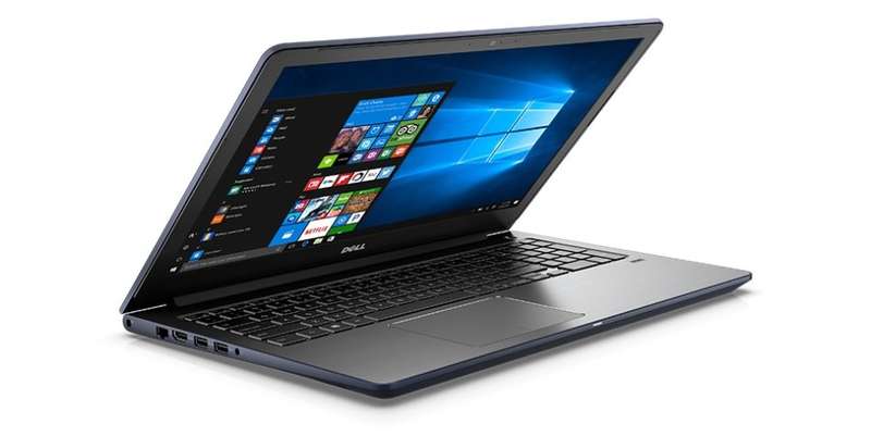 DELL VOSTRO 5568 , CORE I5-7200U @2.50GHz,8GB RAM ,1TB HDD , VERY GOOD CONDITION