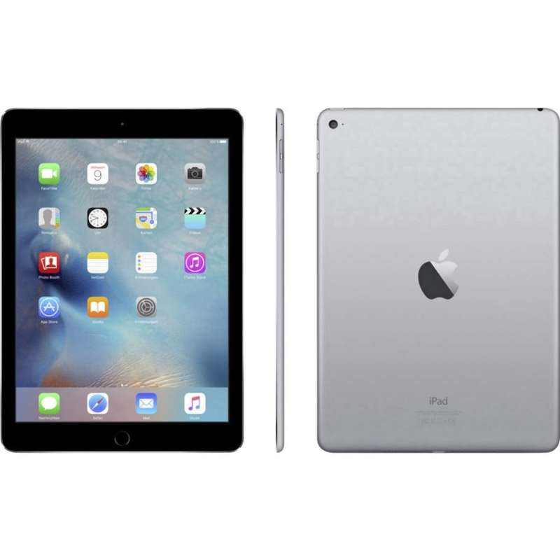 Apple iPad 2 , 64GB , WIFI + CELLULAR IN EXCELLENT CONDITION with COVER AND CHARGING CABLE