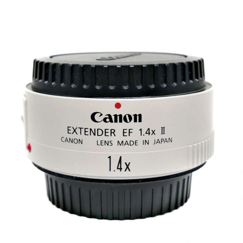 Canon EF 1.4X II Extender for Canon IN EXCELLENT CONDITION