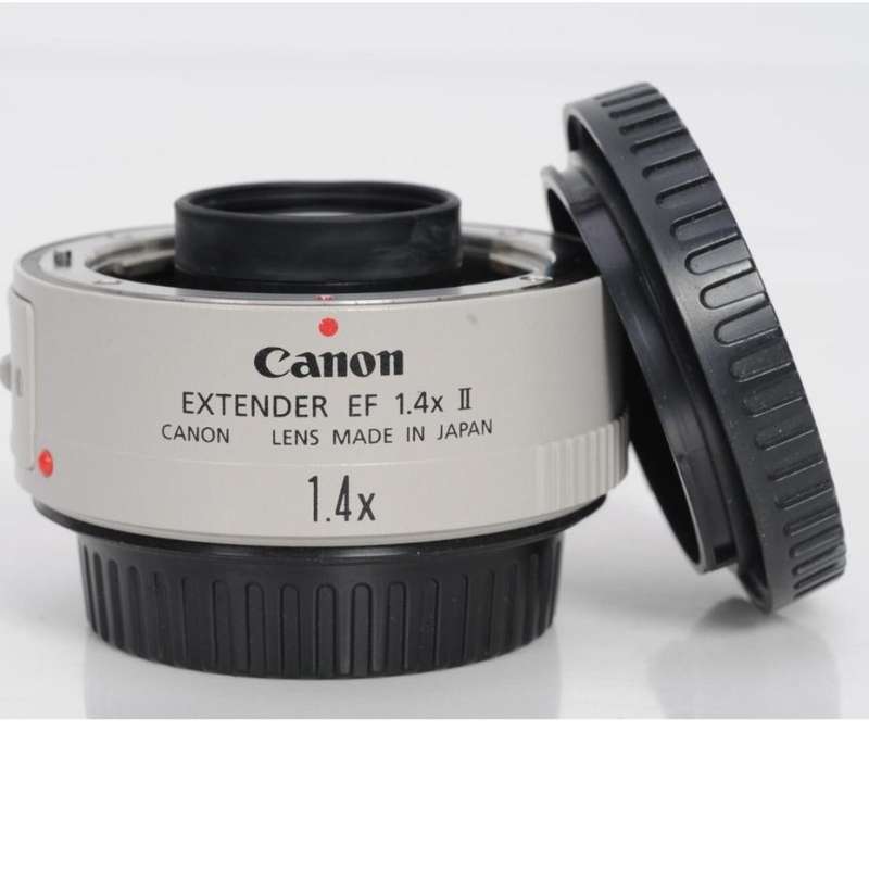 Canon EF 1.4X II Extender for Canon IN EXCELLENT CONDITION