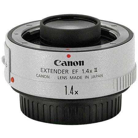 Canon EF 1.4X II Extender for Canon IN EXCELLENT CONDITION