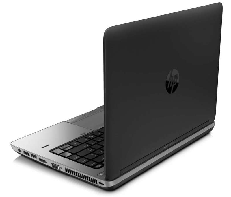 HP ProBook 640 G1 -14" -Core i5-4200M -8GB RAM -500 GB HDD -Intel HD Graphics 4600 -3G WWA