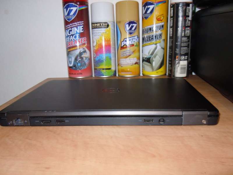 DELL LATITUDE E7250 , CORE I7-5600U @2.60GHz ,8GB RAM ,256GB SSD ,INTEL HD GRAPHICS 5500, 3G WWAN