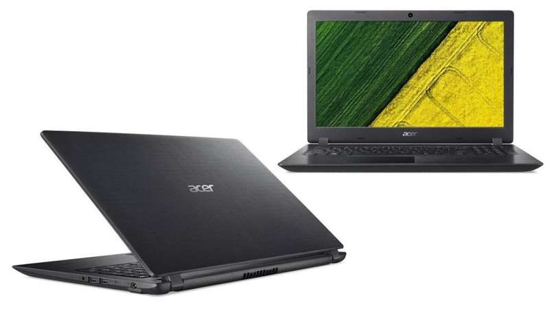 Acer Aspire 3 A315-53-30US Core i3-7020U 4GB Ram 1TB HDD 15.6" Intel HD Graphics 620 .BRAND NEW