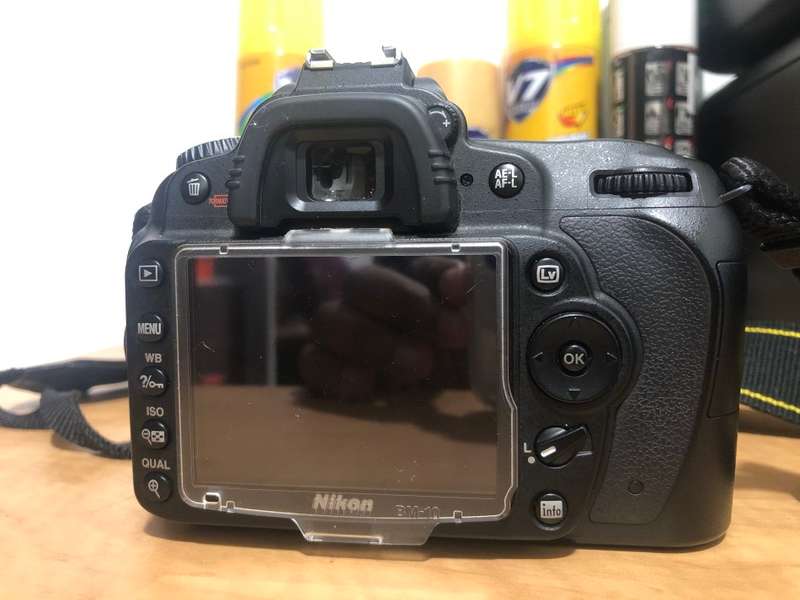 Nikon D90 DSLR Camera WITH NIKON 18-55MM VR LENS IN EXCELLENT CONDITION