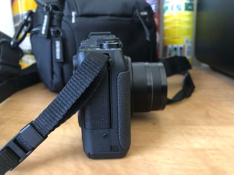 CANON PowerShot G15 12MP , DIGIC 4 IMAGE PROCESSOR , 5X OPTICAL ZOOM in EXCELLENT CONDITION
