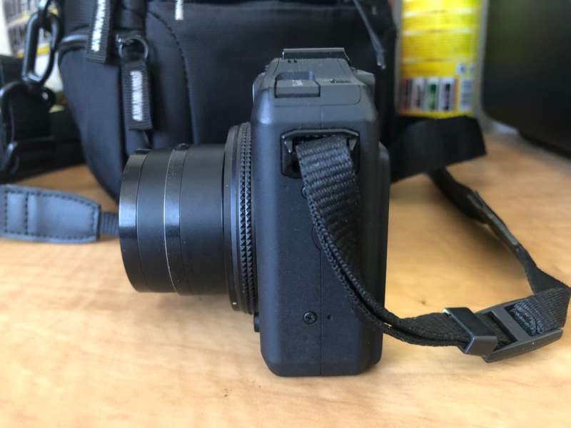 CANON PowerShot G15 12MP , DIGIC 4 IMAGE PROCESSOR , 5X OPTICAL ZOOM in EXCELLENT CONDITION