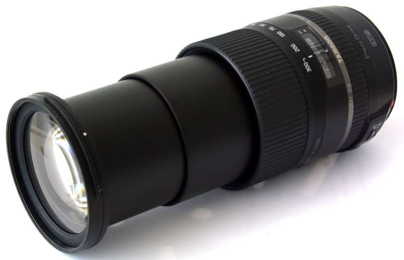 Tamron 16-300mm f/3.5-6.3 Di II VC PZD MACRO Lens for Nikon