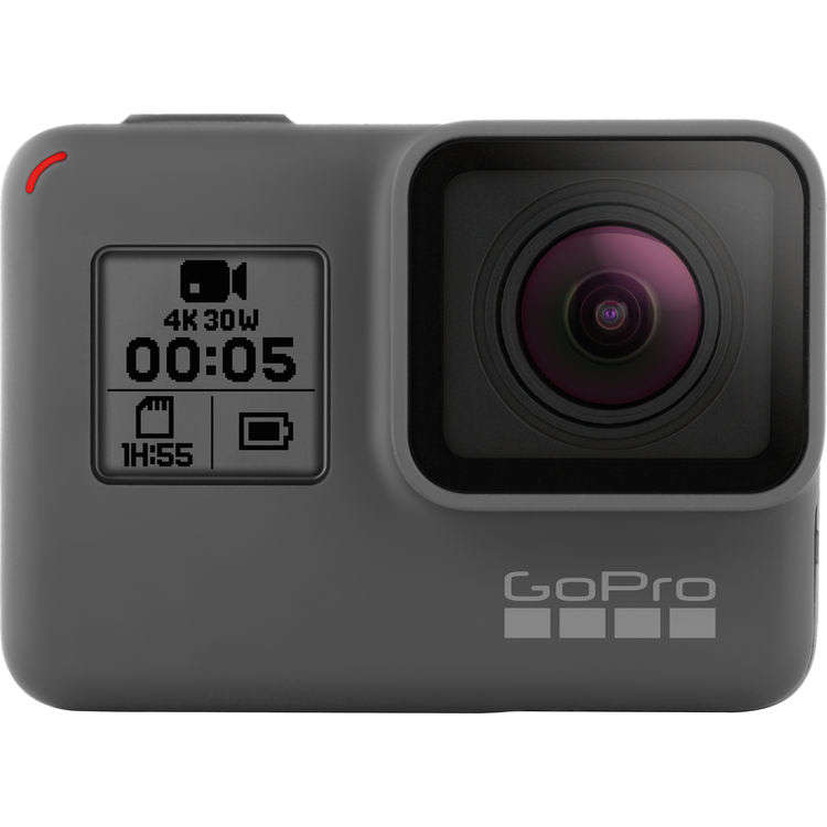 GOPRO HERO 5 WITH ACCESSORIES IN VERY GOOD CONDITION