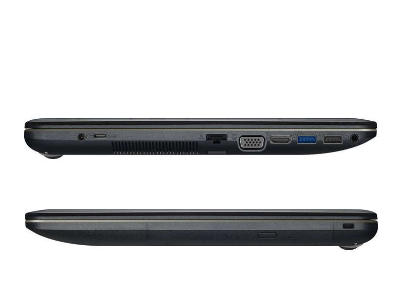 ASUS F541N , CELERON DUAL CORE , 4GB RAM , 500GB HDD , WEBCAM , VERY GOOD CONDITION