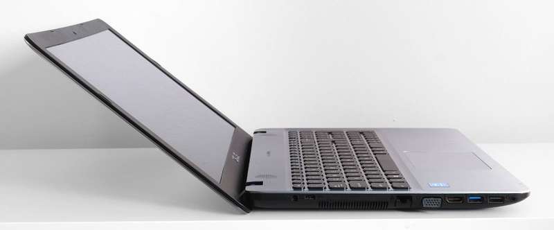 ASUS F541N , CELERON DUAL CORE , 4GB RAM , 500GB HDD , WEBCAM , VERY GOOD CONDITION