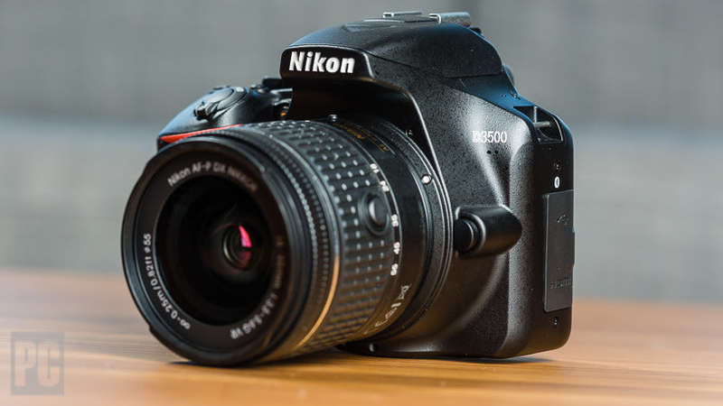 Nikon D3500 24MP DSLR Camera with 18-55mm Lens VR BRAND NEW SEALED