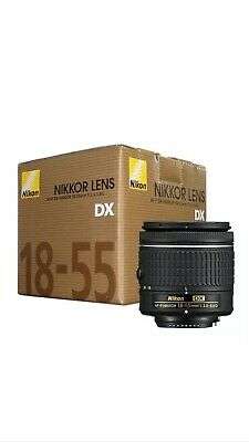 Nikon D3500 24MP DSLR Camera with 18-55mm Lens VR BRAND NEW SEALED