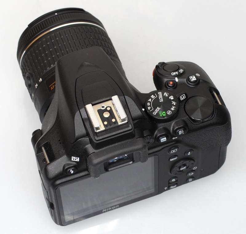 Nikon D3500 24MP DSLR Camera with 18-55mm Lens VR BRAND NEW SEALED