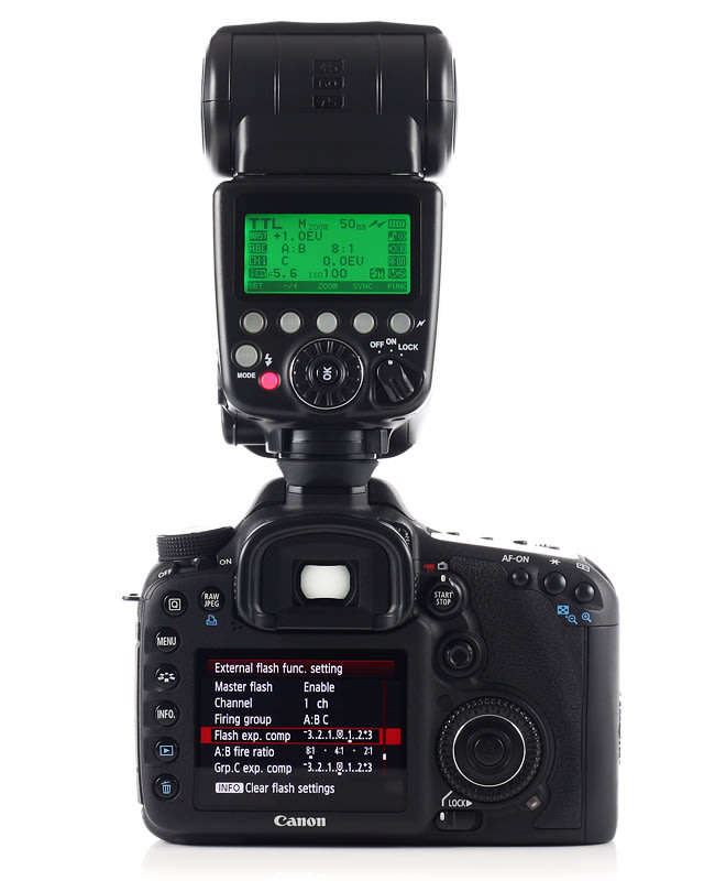 Pixel Mago GN65 Wireless TTL HSS LED Flash Speedlite for Canon, Flash Softbox Diffuser NEW CONDITION