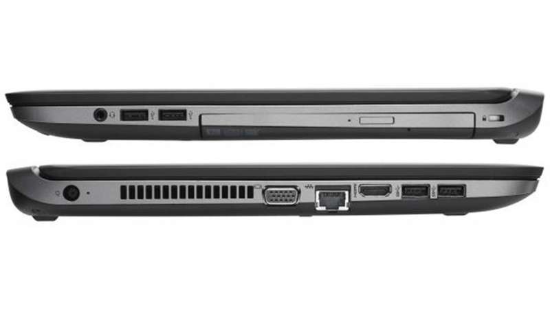 HP Probook 450 G2 Intel Core i7-5500U @2.40GHz,4GB Ram,1TB HDD 2GB AMD Radeon R5