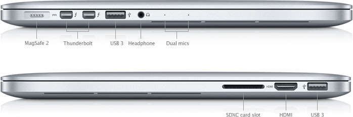 MACBOOK PRO 13 CORE I5 @2.50GHz,4GB RAM ,500GB HDD,INTEL HD GRAPHICS 4000, GOOD CONDITION