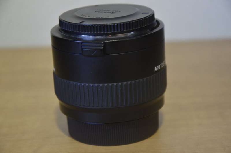 Sigma APO Teleconverter 2x EX DG for Nikon Mount Lenses