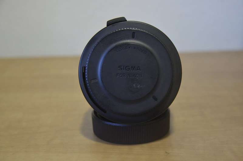 Sigma APO Teleconverter 2x EX DG for Nikon Mount Lenses