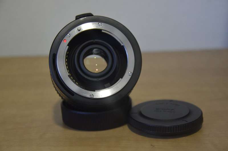 Sigma APO Teleconverter 2x EX DG for Nikon Mount Lenses