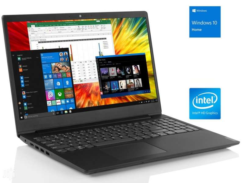 Lenovo IdeaPad S145 15.6 Laptop  Celeron, 4GB RAM, 500GB HDD, Win 10 EXCELLENT CONDITION