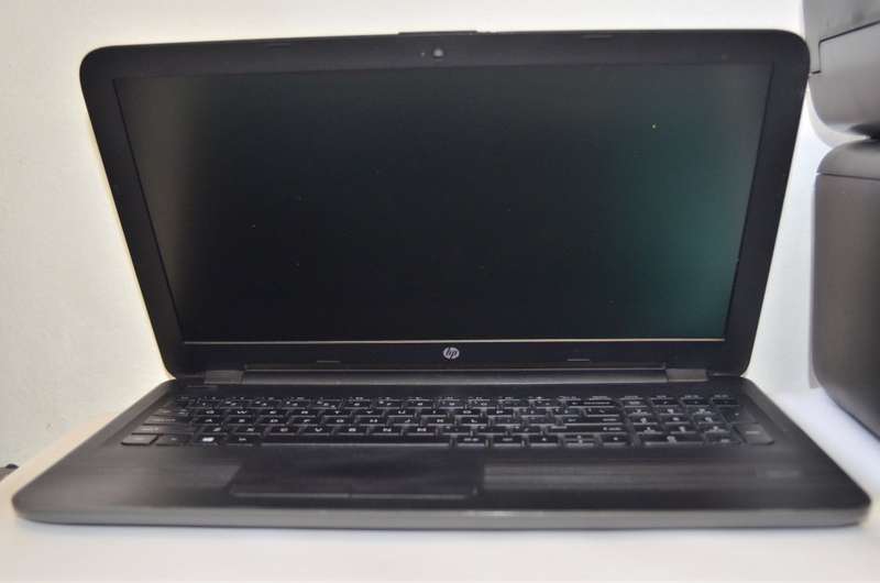 HP 250 G5 Intel Celeron N3060 @1.60GHz 4GB RAM ,500GB HDD , INTEL HD GRAPHICS 15.6"