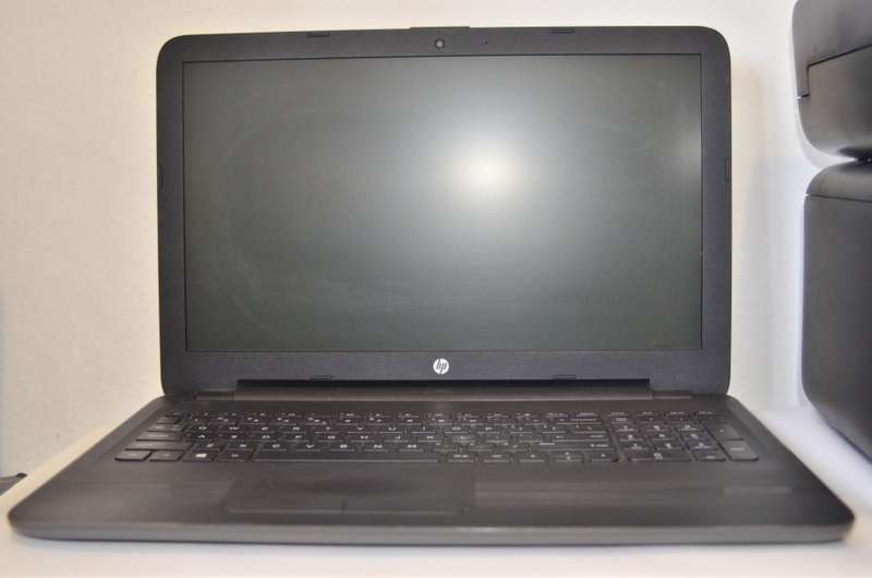 HP 250 G5 Intel Celeron N3060 @1.60GHz 4GB RAM ,500GB HDD , INTEL HD GRAPHICS 15.6"