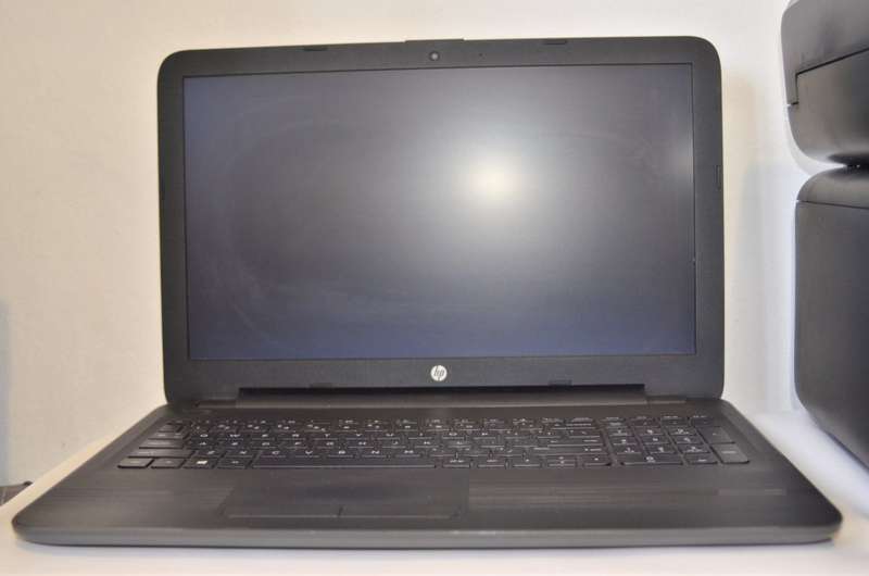 HP 250 G5 Intel Celeron N3060 @1.60GHz 4GB RAM ,500GB HDD , INTEL HD GRAPHICS 15.6"
