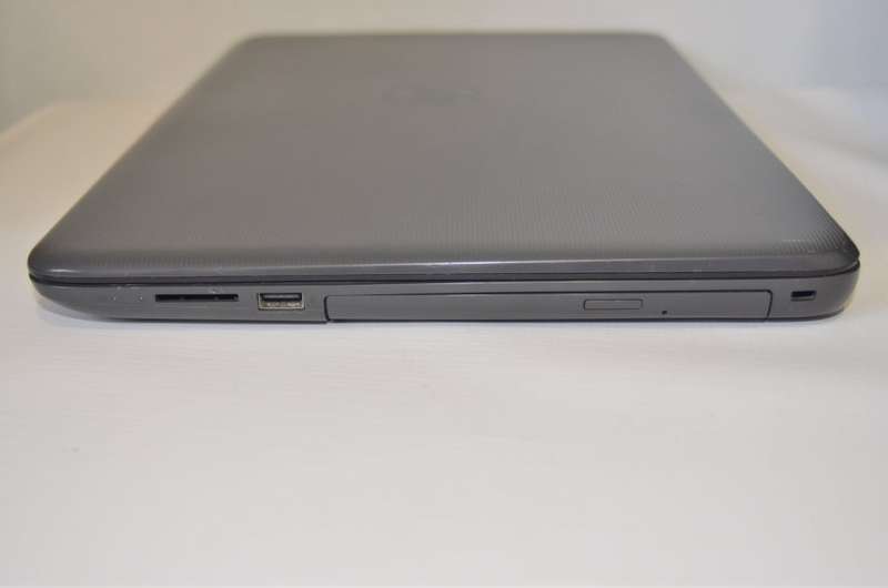 HP 250 G5 Intel Celeron N3060 @1.60GHz 4GB RAM ,500GB HDD , INTEL HD GRAPHICS 15.6"