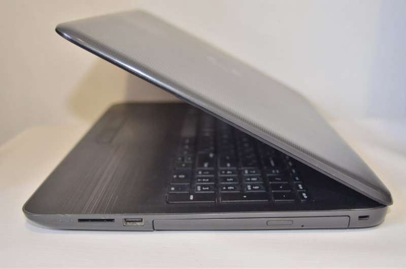 HP 250 G5 Intel Celeron N3060 @1.60GHz 4GB RAM ,500GB HDD , INTEL HD GRAPHICS 15.6"