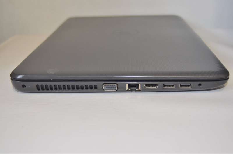HP 250 G5 Intel Celeron N3060 @1.60GHz 4GB RAM ,500GB HDD , INTEL HD GRAPHICS 15.6"