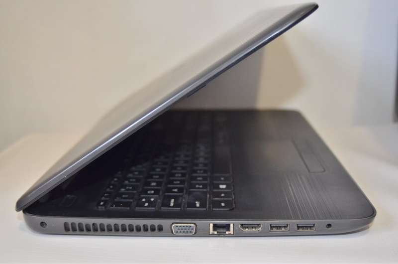 HP 250 G5 Intel Celeron N3060 @1.60GHz 4GB RAM ,500GB HDD , INTEL HD GRAPHICS 15.6"