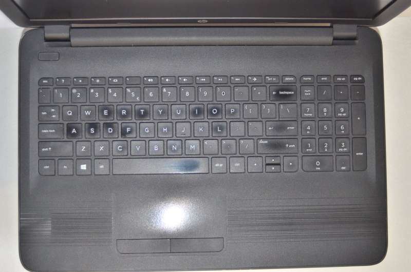 HP 250 G5 Intel Celeron N3060 @1.60GHz 4GB RAM ,500GB HDD , INTEL HD GRAPHICS 15.6"