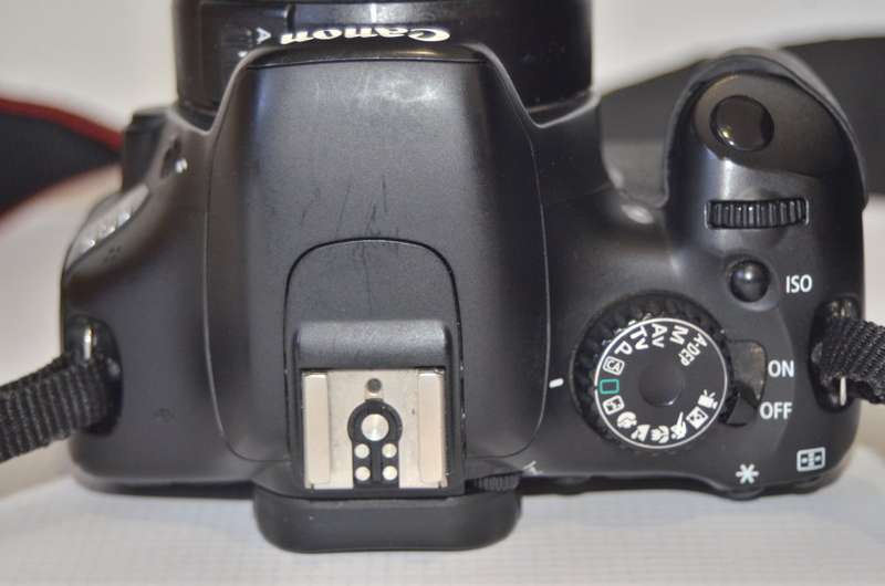 Canon EOS 550D  18 MP Digital SLR Camera , FULL HD MOVIES and EF-S 18-55mm f/3.5-5.6 III Lens