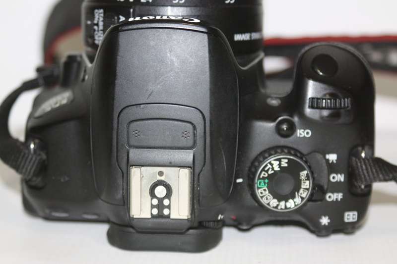 CANON EOS 650D, 18MP DSLR WITH FULL HD MOVIES, 18-55MM IS II ZOOM LENS
