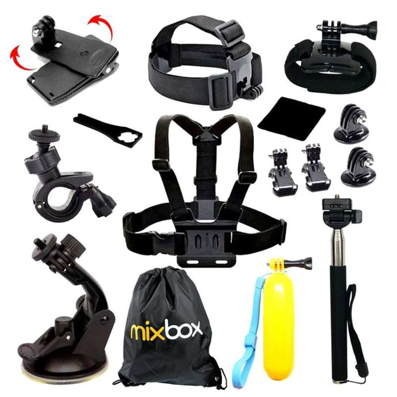 GoPro HERO4 WITH lots of ACCESSORIES