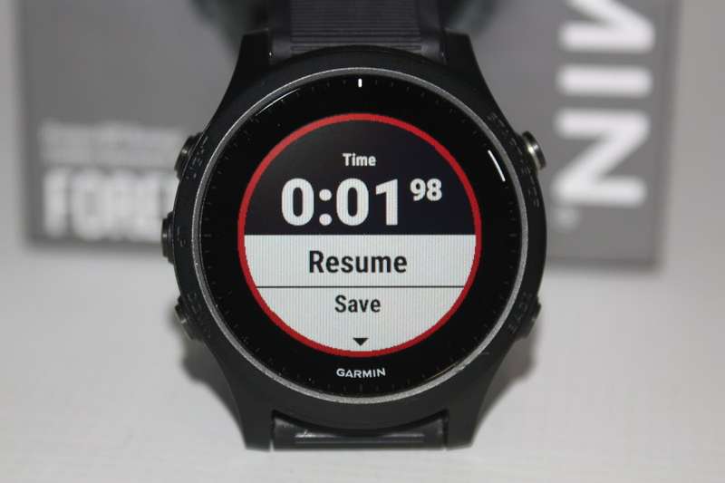 Garmin Forerunner 945 Music Premium GPS Running / Triathlon Smartwatch - Black